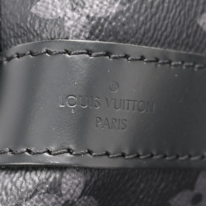 Louis Vuitton Monogram Eclipse Keepall Bandouliere 55 5 of 9