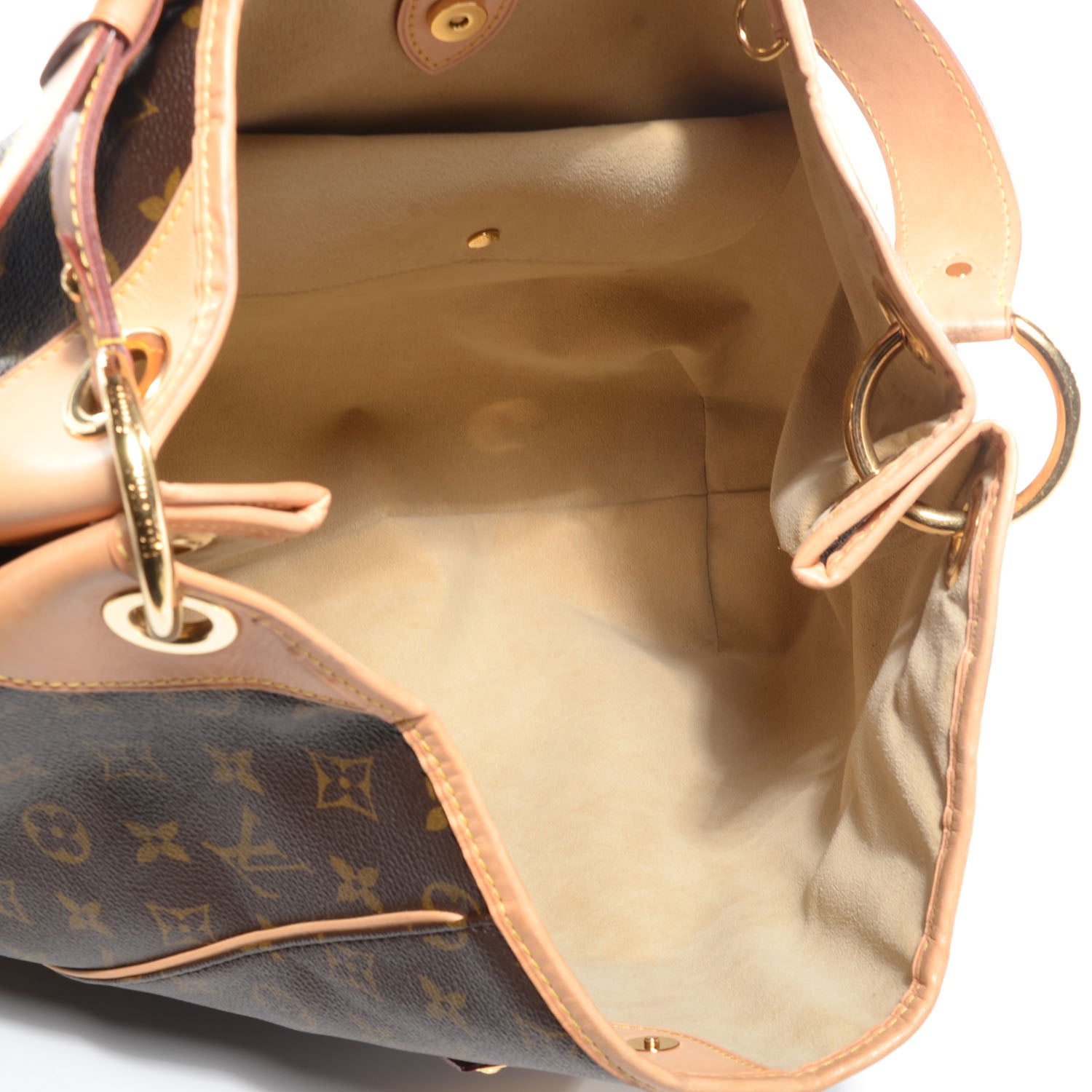 Louis Vuitton Monogram Galliera GM 5 of 7