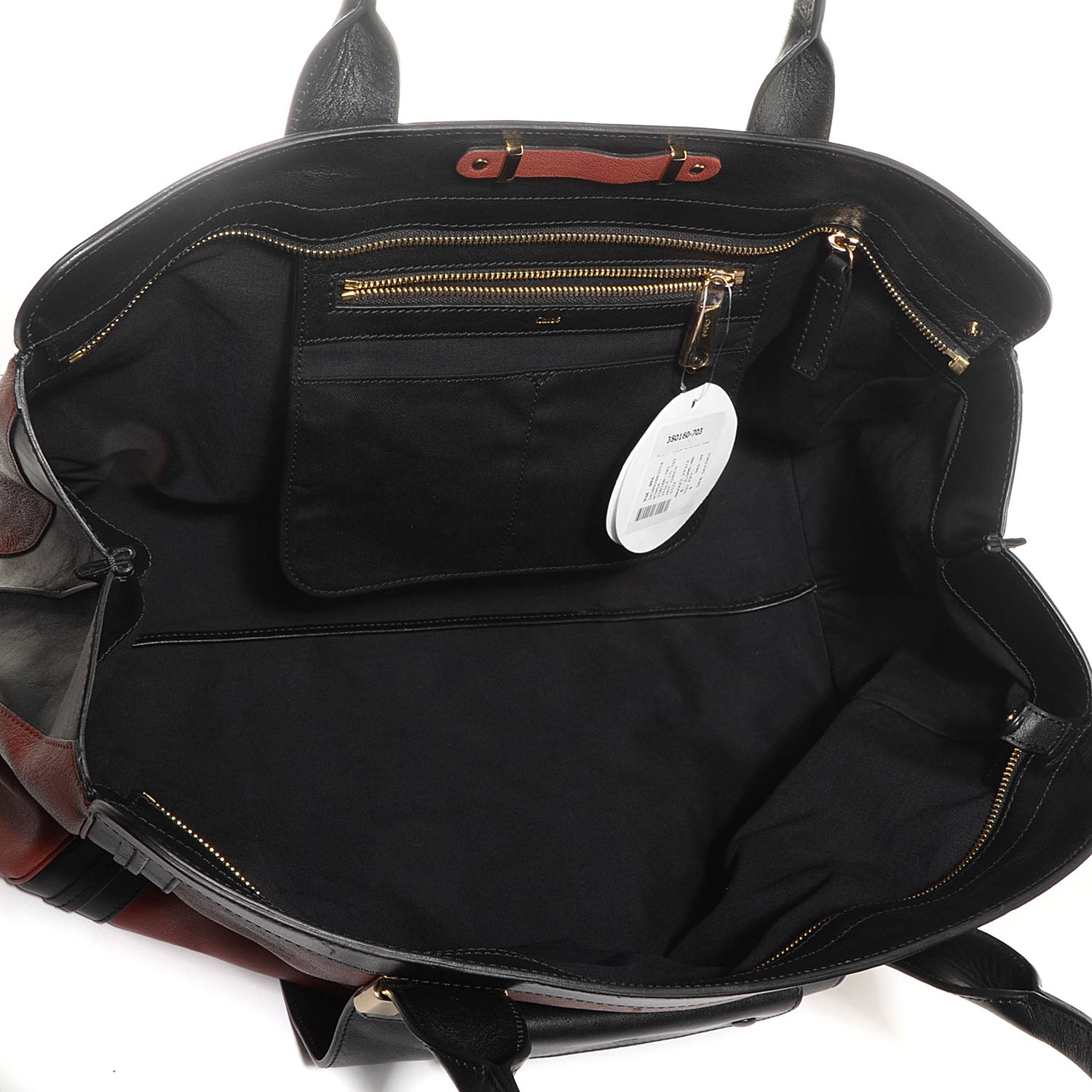 Chloe Alice Satchel Hot Chocolate 5 of 9