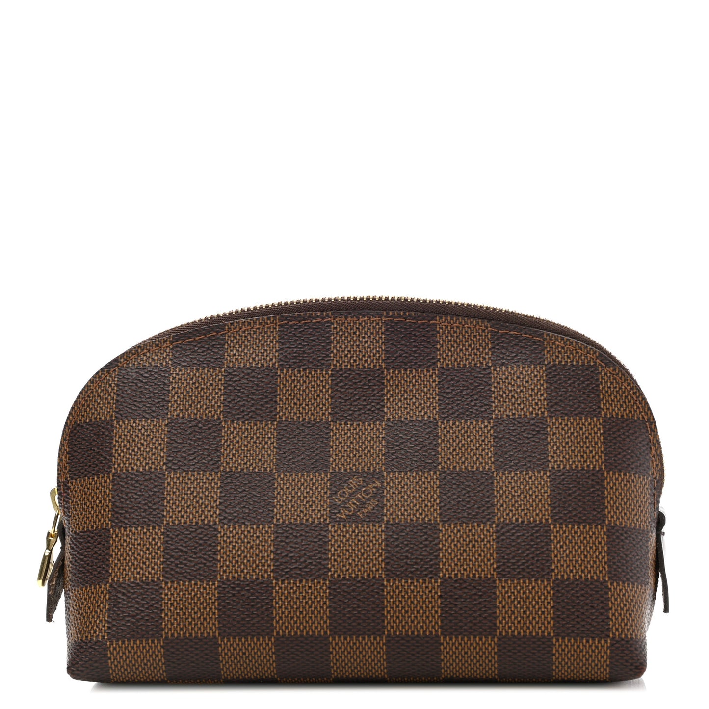 Damier Ebene Cosmetic Pouch