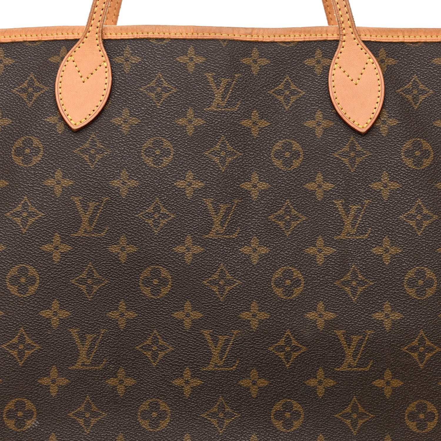 Louis Vuitton Monogram Neverfull GM 8 of 11