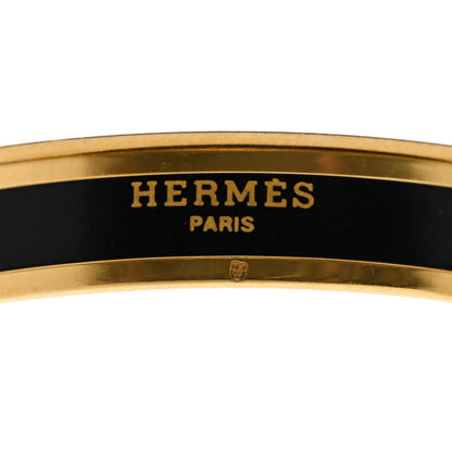 Hermes Enamel Printed Narrow Dreamcatchers Bracelet 65 5 of 5
