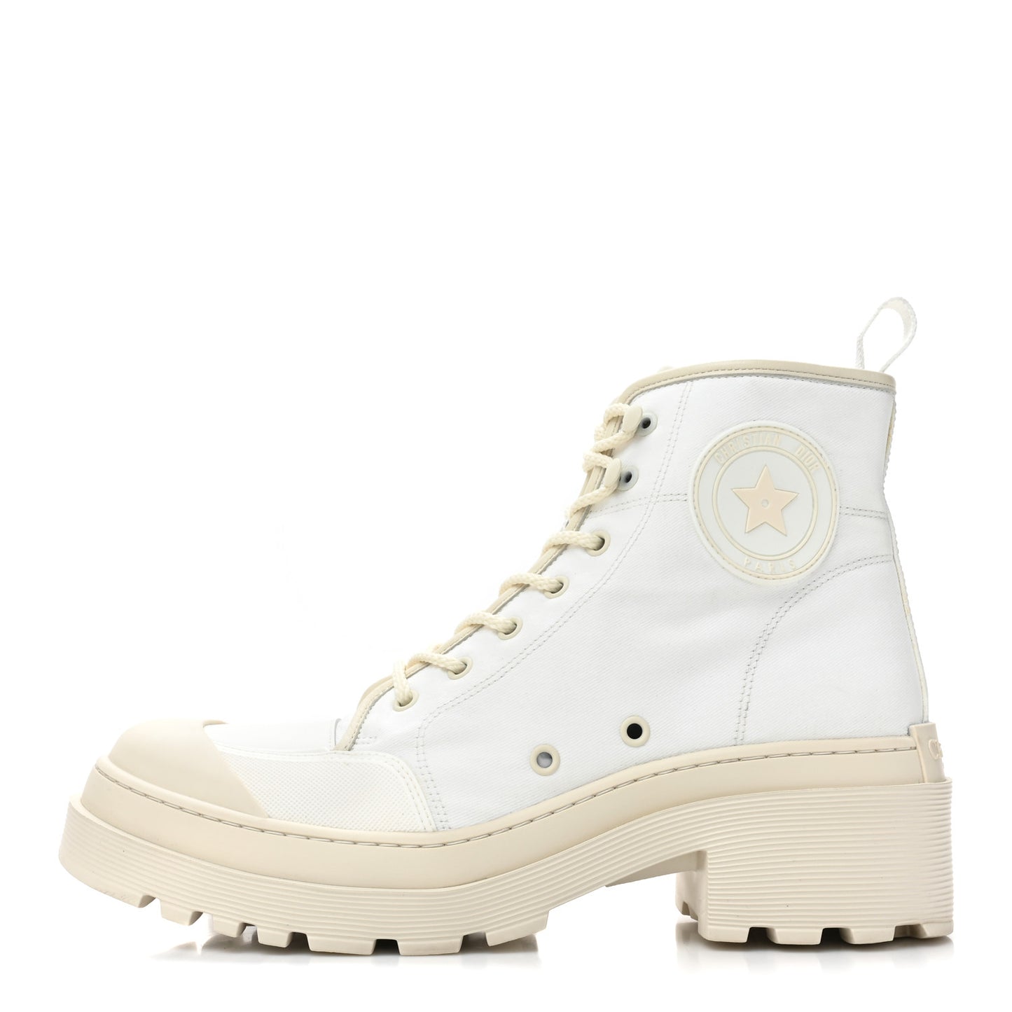Technical Fabric D-Rise 35mm Boots 41 White