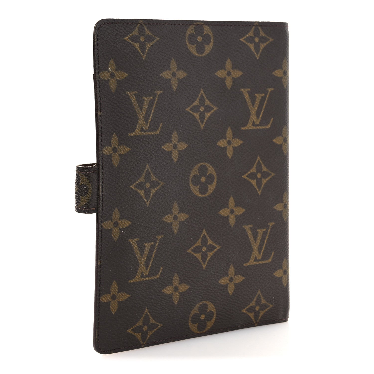 Louis Vuitton Monogram Medium Ring Agenda Cover 3 of 13