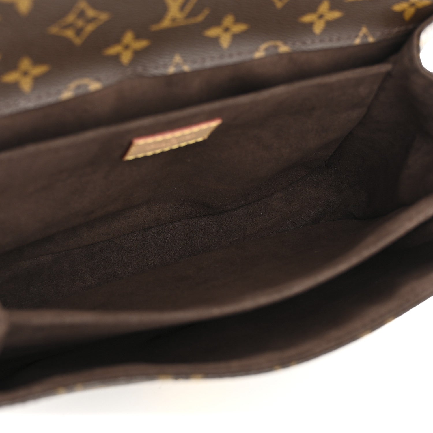 Louis Vuitton Monogram Pochette Metis 5 of 13