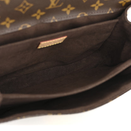 Louis Vuitton Monogram Pochette Metis 5 of 13