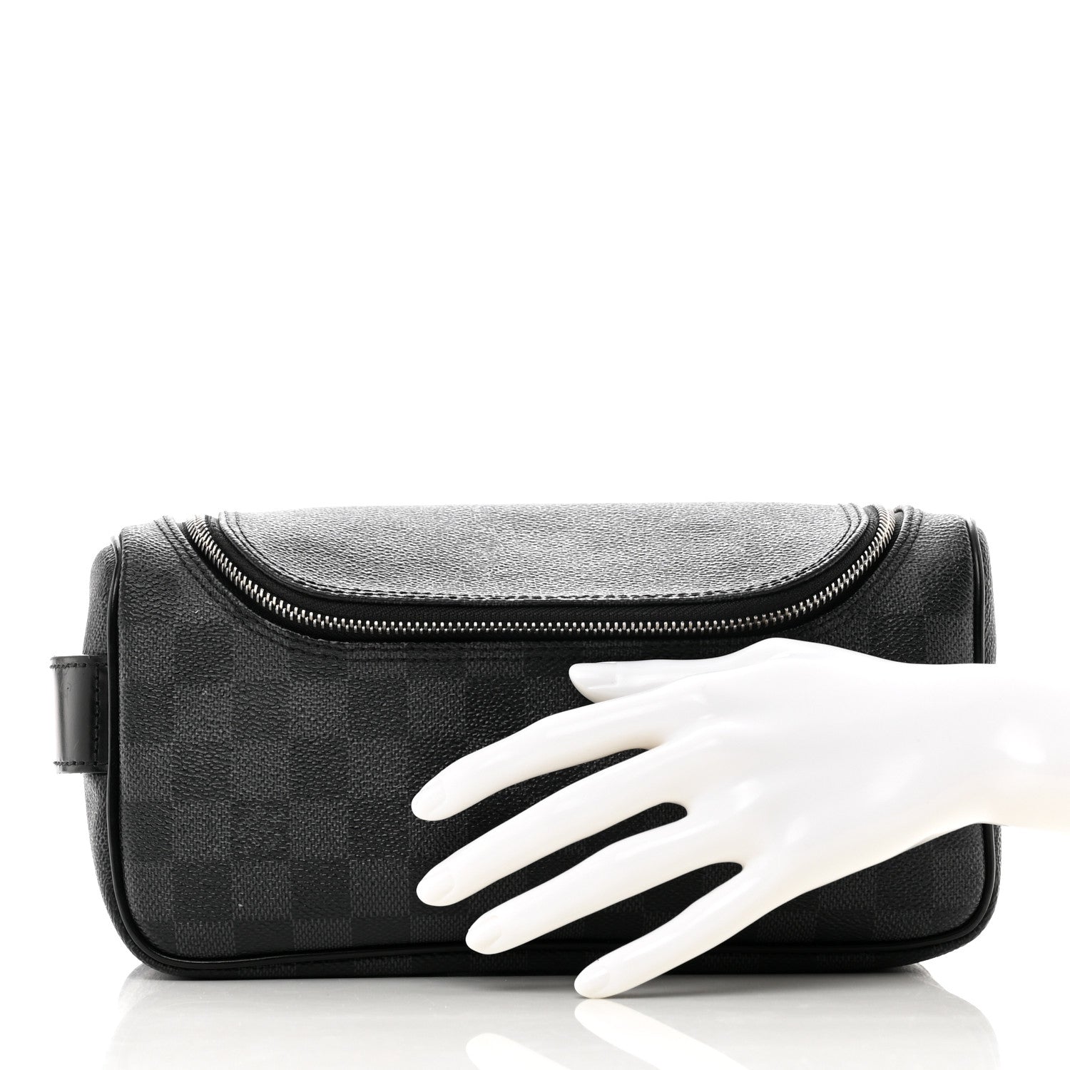 Louis Vuitton Damier Graphite Toiletry Pouch 2 of 7