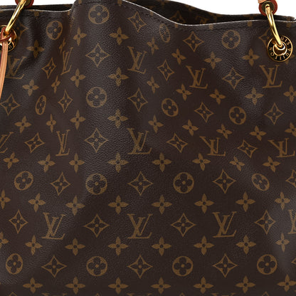 Louis Vuitton Monogram Artsy MM 7 of 10