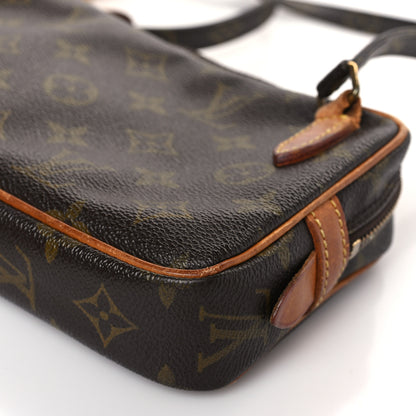 Louis Vuitton Monogram Pochette Marly Bandouliere 8 of 11