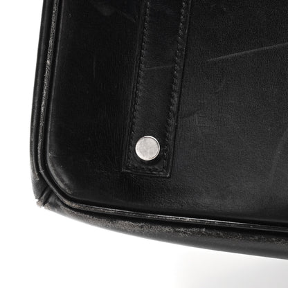 Hermes Box Horseshoe Birkin 35 Black 21 of 24
