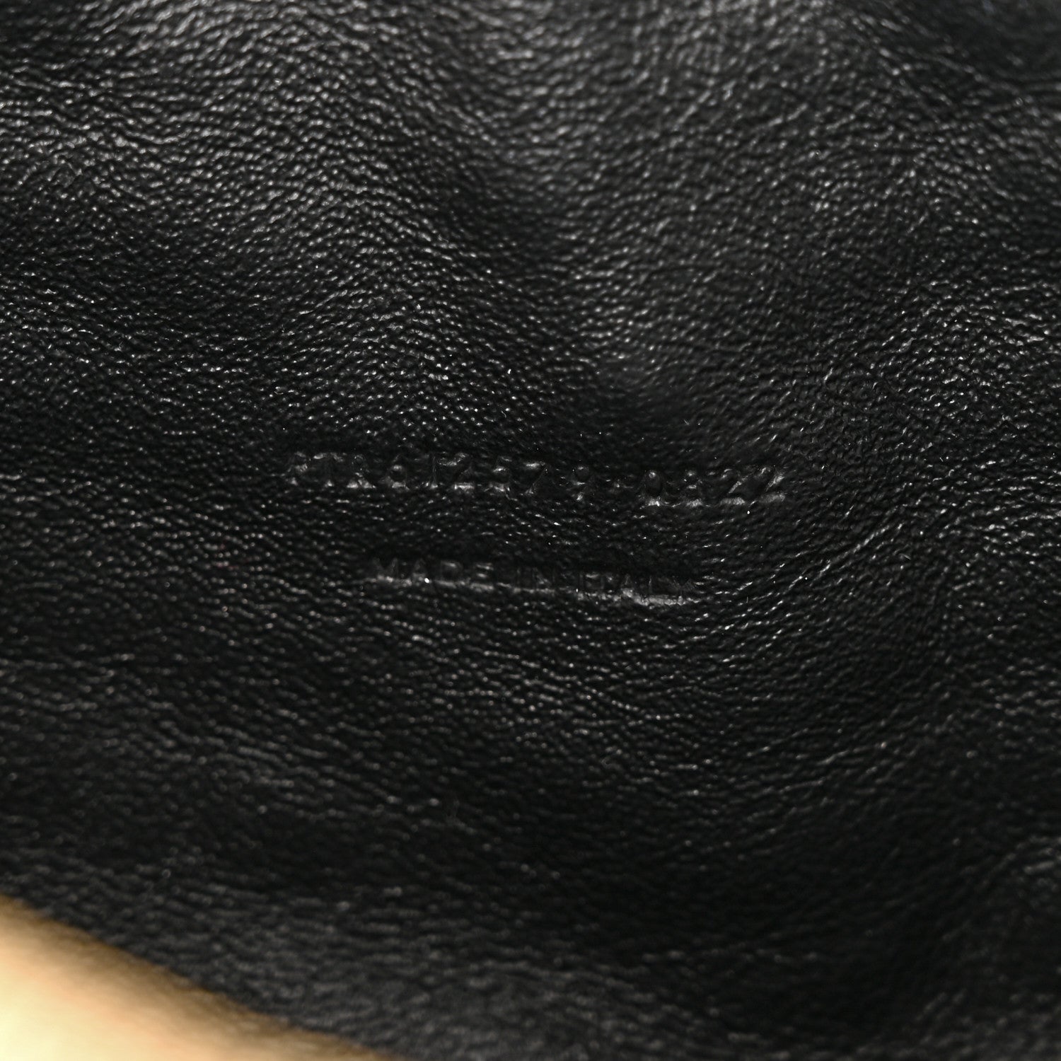 Saint Laurent Grain De Poudre Matelasse Monogram Mini Lou Camera Bag Vintage Peach 7 of 10