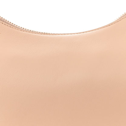 Fendi Vitello Grace Matte Small Fendigraphy Hobo Bag Light Rose 8 of 12