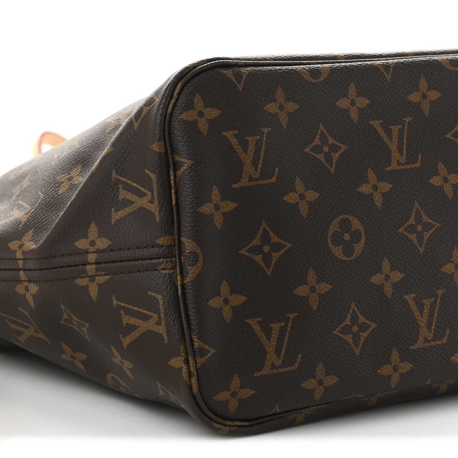 Louis Vuitton Monogram Neo Neverfull MM Cherry 8 of 9