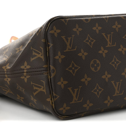 Louis Vuitton Monogram Neo Neverfull MM Cherry 8 of 9