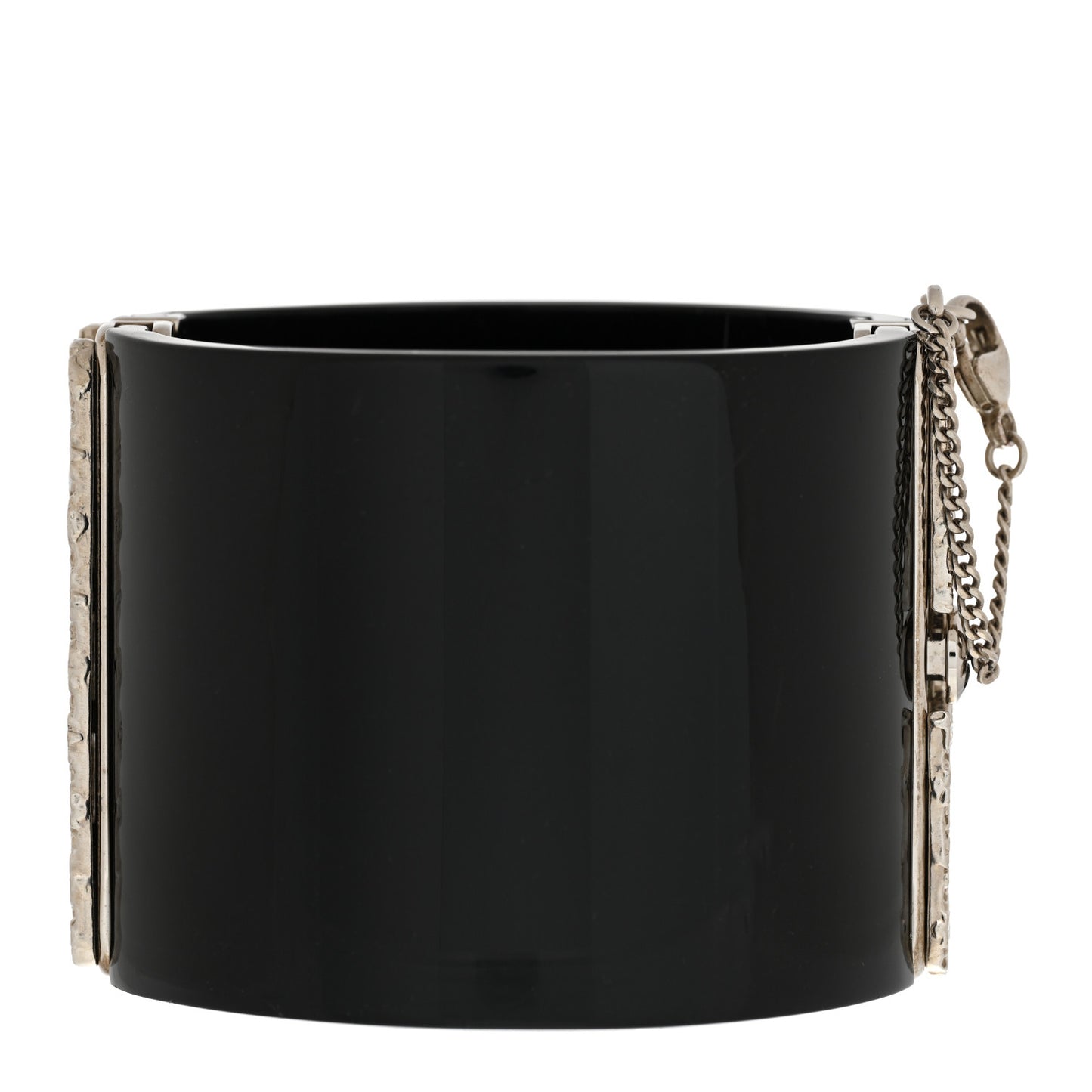 Crystal CC Cuff Black