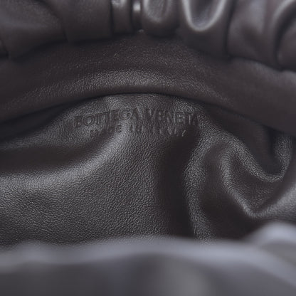 Bottega Veneta Calfskin The Pouch Chain Fondant 6 of 9