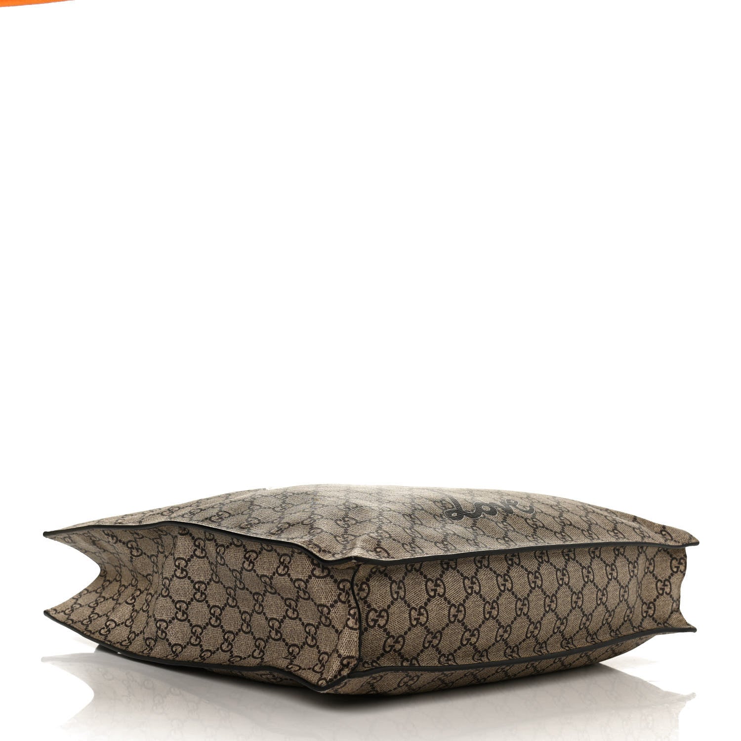 Gucci GG Supreme Monogram Blind for Love Vertical Tote 4 of 15