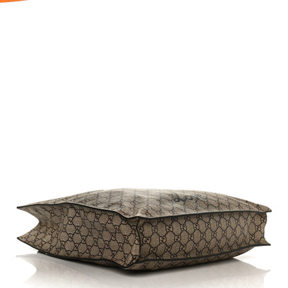 Gucci GG Supreme Monogram Blind for Love Vertical Tote 4 of 15
