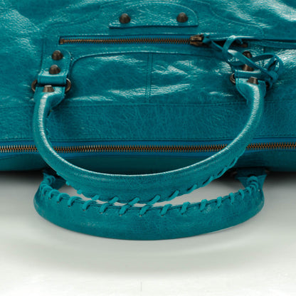 Balenciaga Agneau Classic Hardware Work Lagon 5 of 8