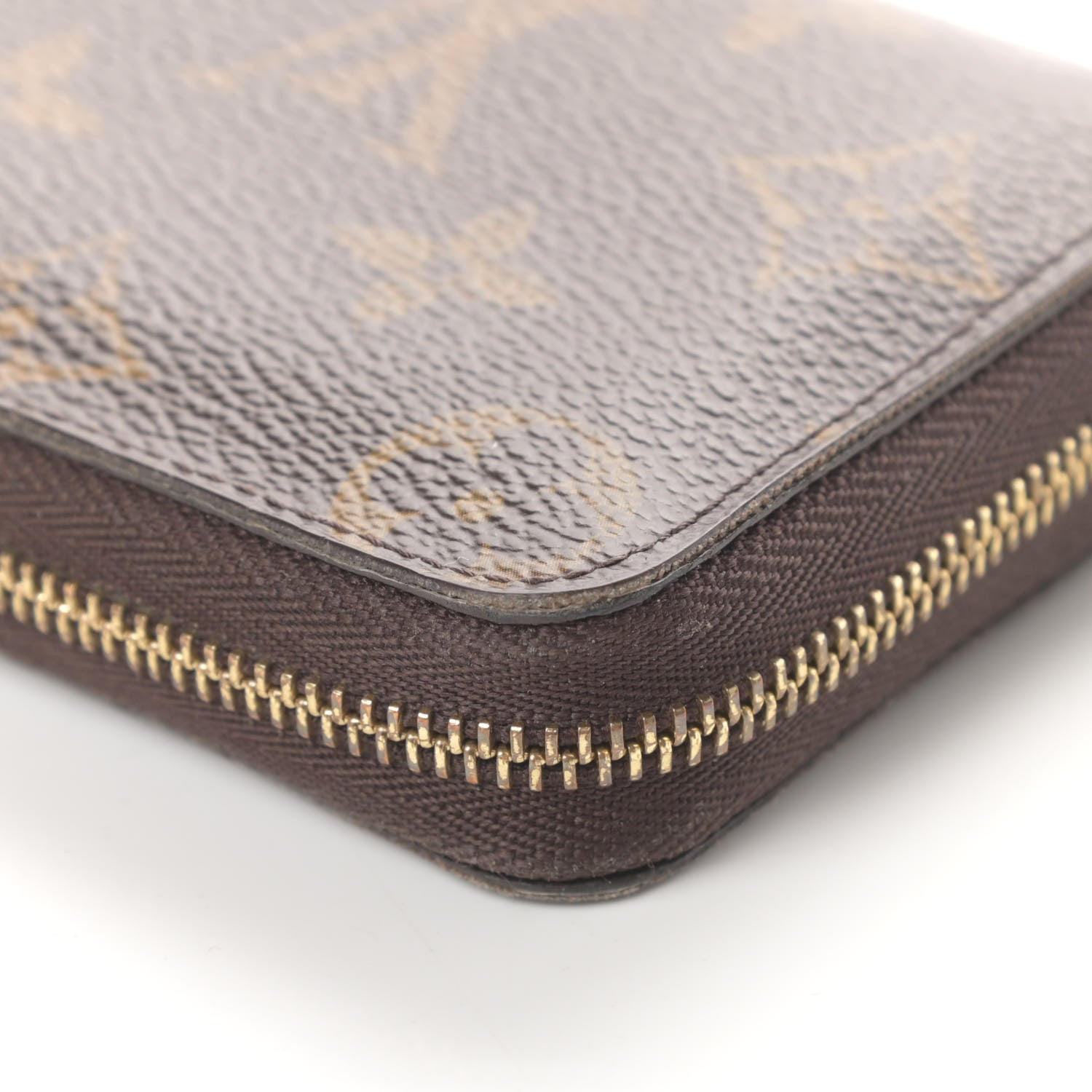 Louis Vuitton Monogram Zippy Coin Purse 10 of 10