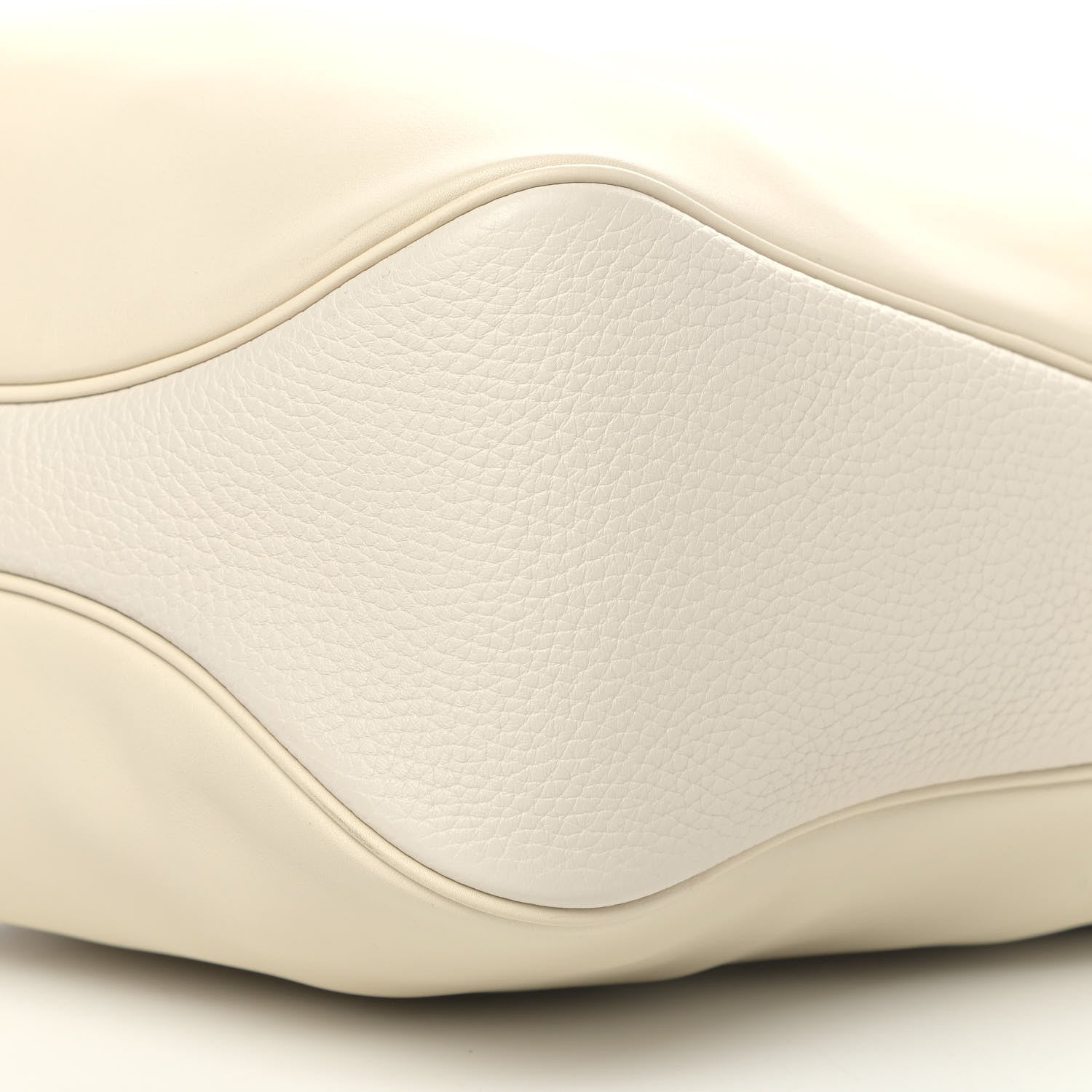 Hermes Swift Taurillon Clemence Vache Hunter Virevolte 24 Craie 9 of 9