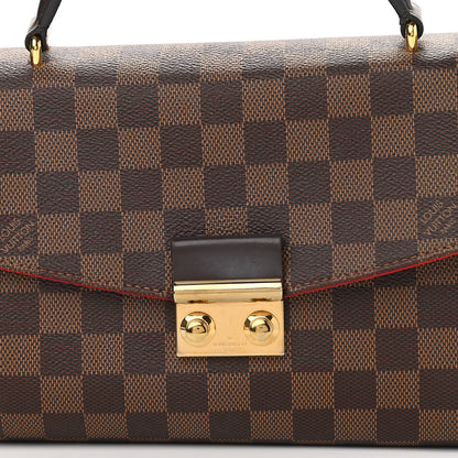 Louis Vuitton Damier Ebene Croisette 9 of 15