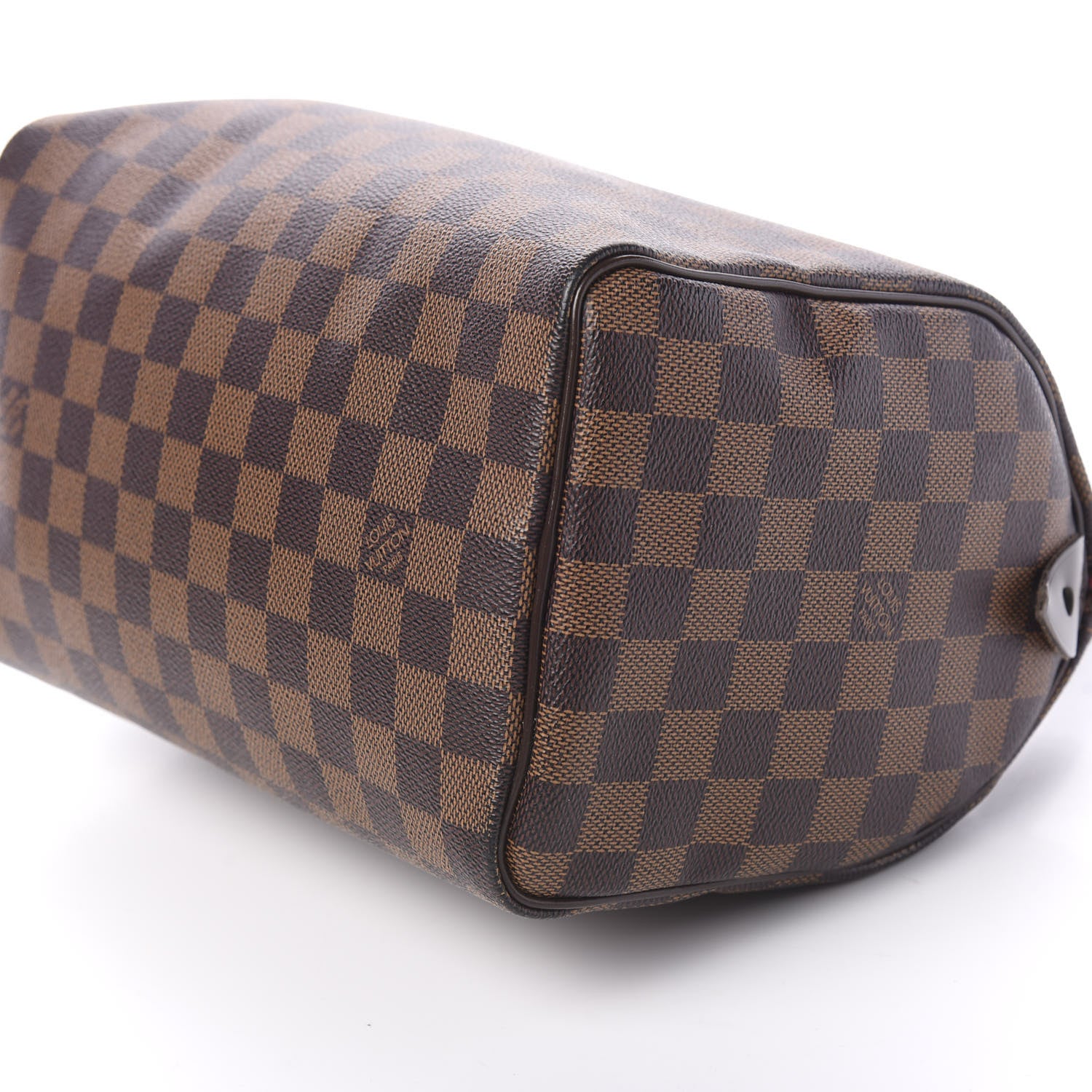 Louis Vuitton Damier Ebene Speedy 25 8 of 9