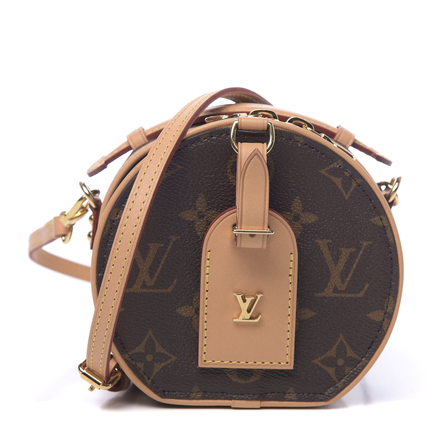 Monogram Mini Boite Chapeau