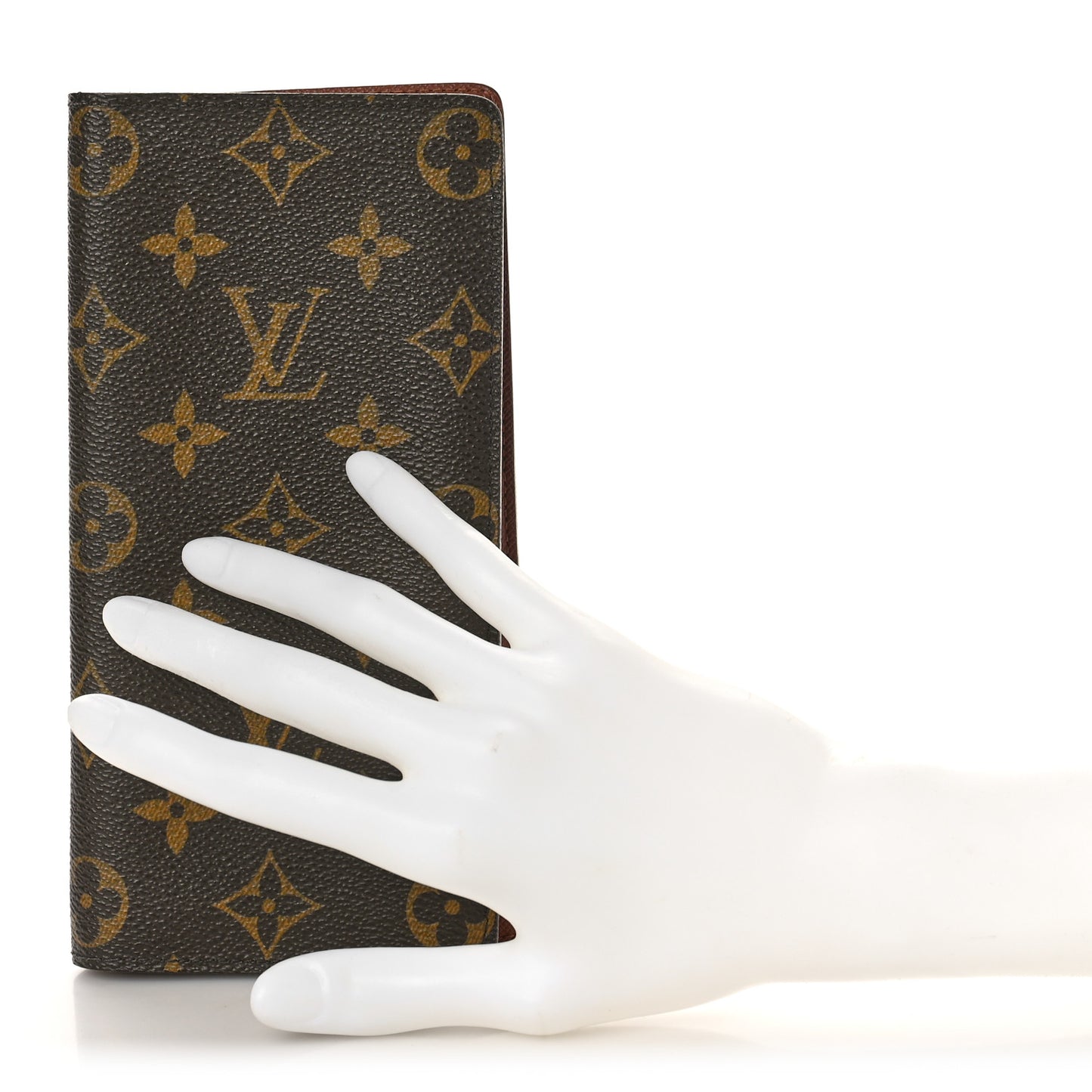 Monogram Brazza Wallet