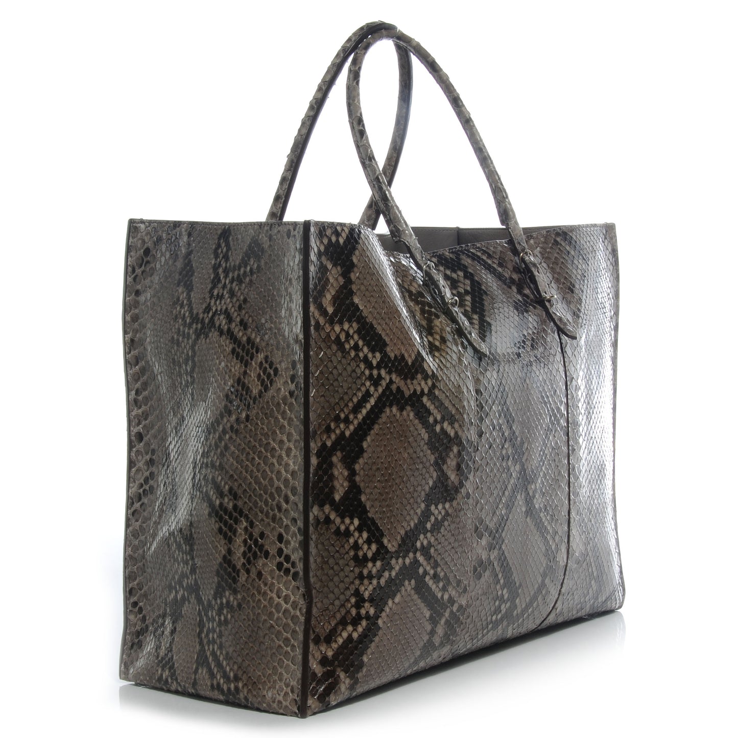 Python Papier A4 Tote Ciment