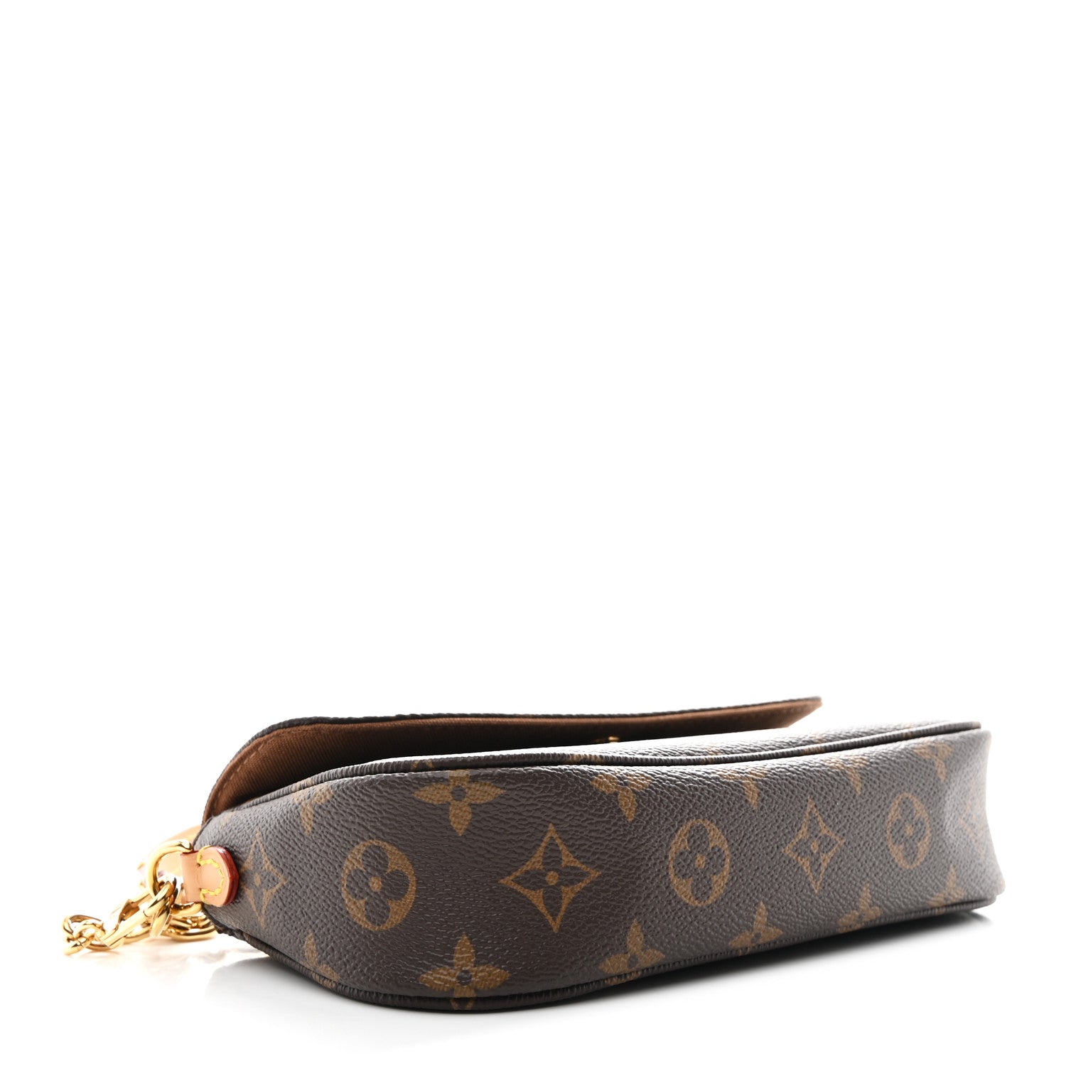 Louis Vuitton Monogram Ivy Wallet On Chain 4 of 9