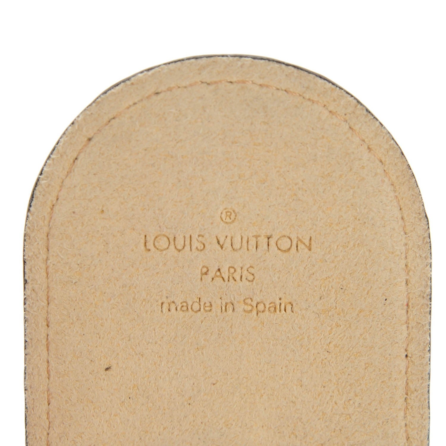 Louis Vuitton Monogram Etui Stylos Pen Holder Case 5 of 7