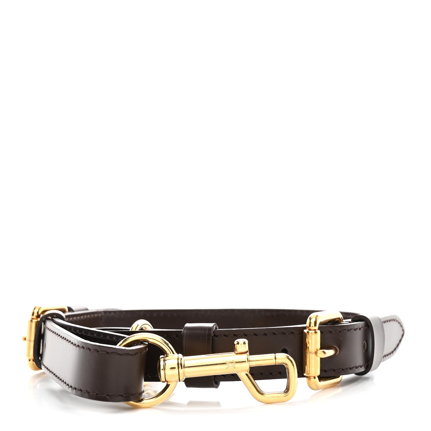 Louis Vuitton Calfskin Trevi Strap Ebene 1 of 3
