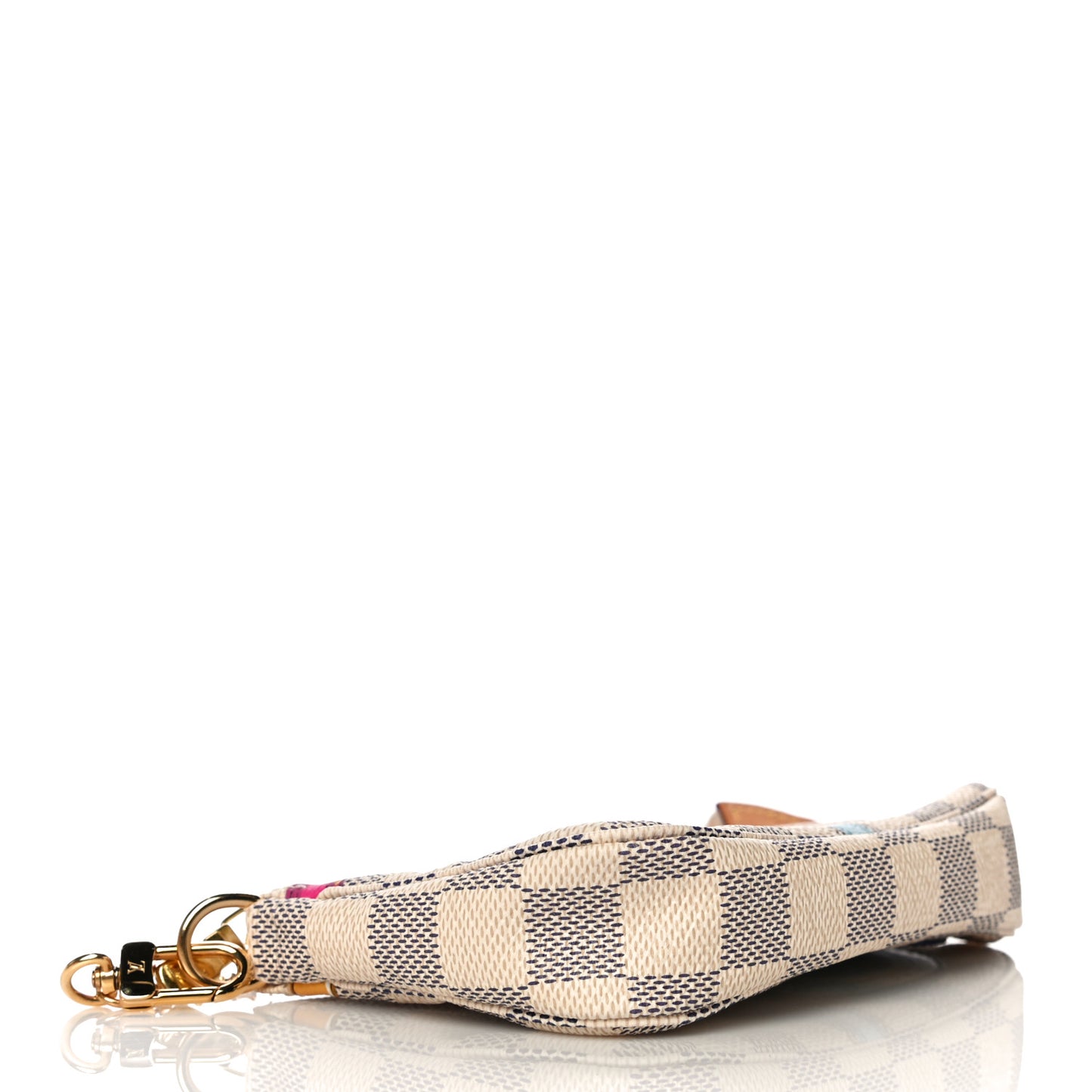 Damier Azur Summer Trunks Saint Tropez Mini Pochette Accessories