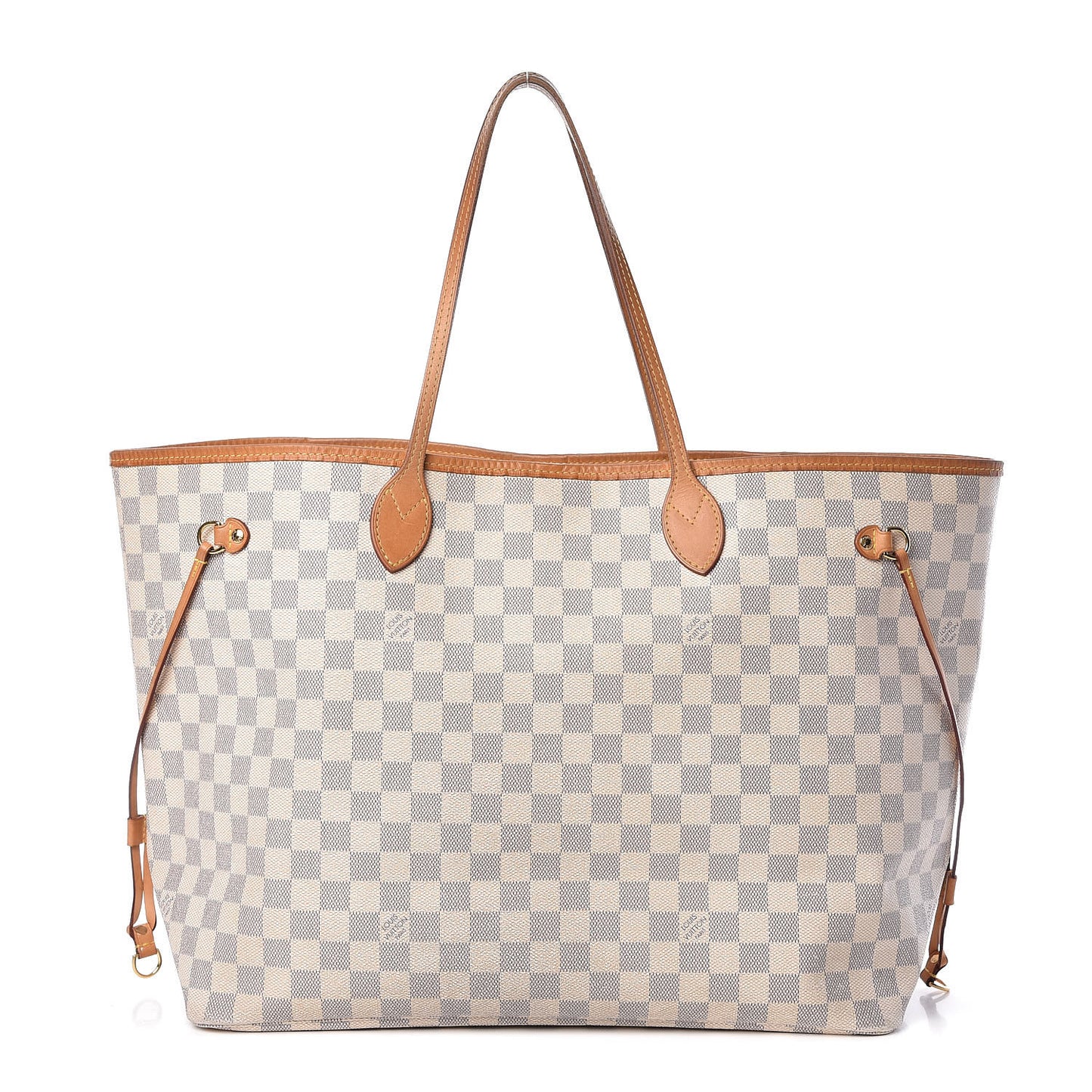 Damier Azur Neverfull GM