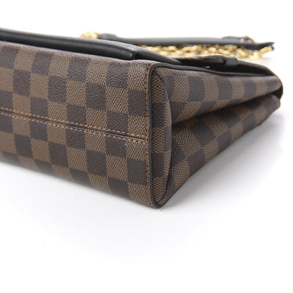 Louis Vuitton Damier Ebene Vavin PM Black 9 of 11