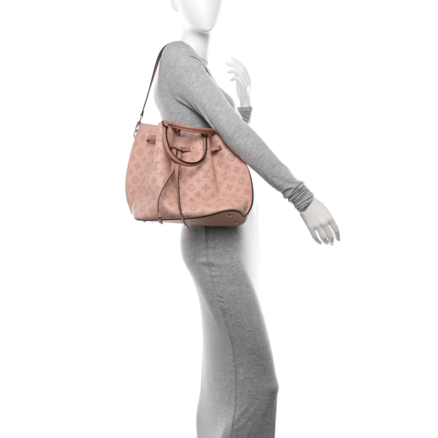 Louis Vuitton Mahina Girolata Magnolia 2 of 11
