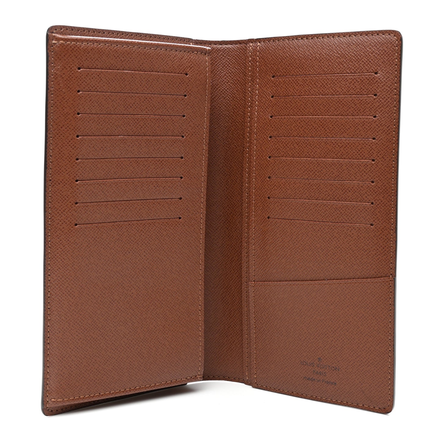 Monogram Brazza Wallet