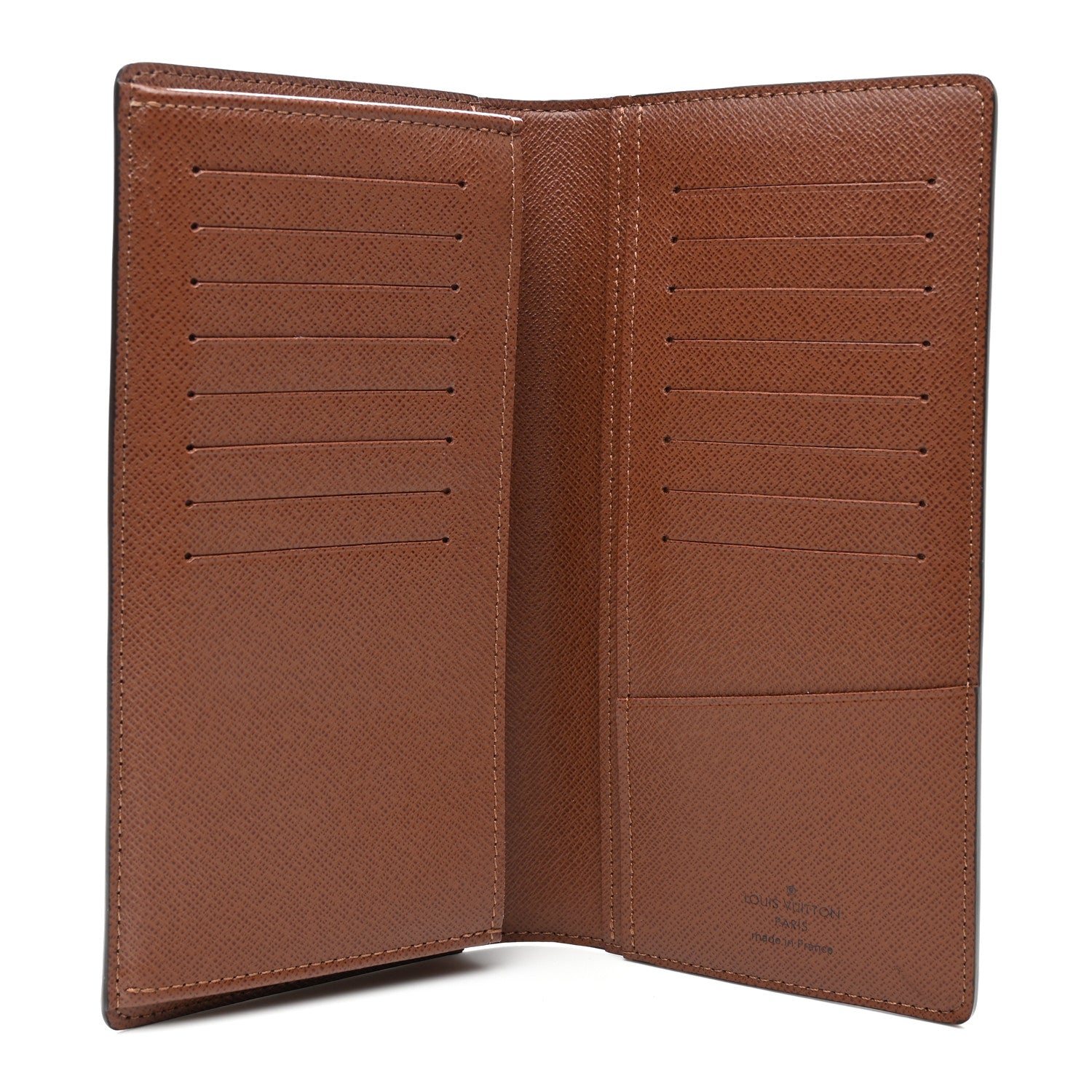 Louis Vuitton Monogram Brazza Wallet 5 of 8
