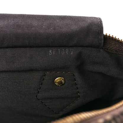 Louis Vuitton Mini Lin Speedy 30 Ebene 6 of 12