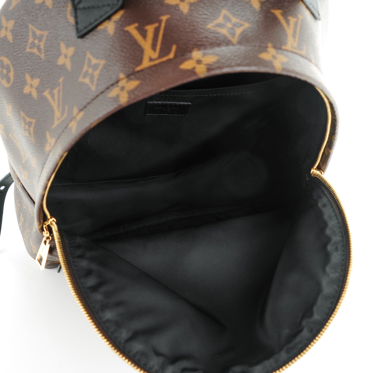 Louis Vuitton Monogram Palm Springs Backpack MM 5 of 7