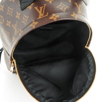 Louis Vuitton Monogram Palm Springs Backpack MM 5 of 7