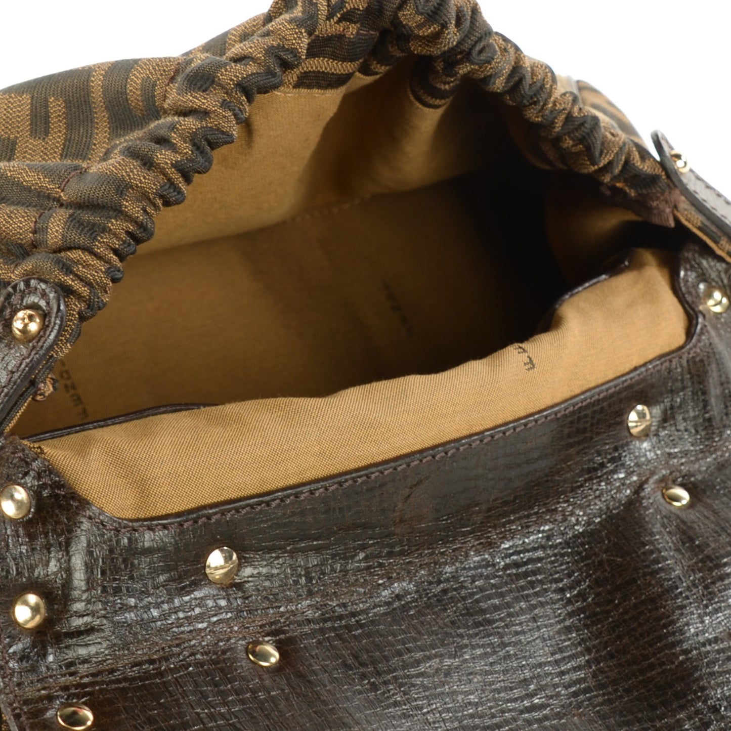 Zucca Medium Magic Bag Tobacco