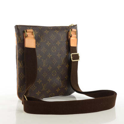 Louis Vuitton Monogram Bosphore Pochette 3 of 7