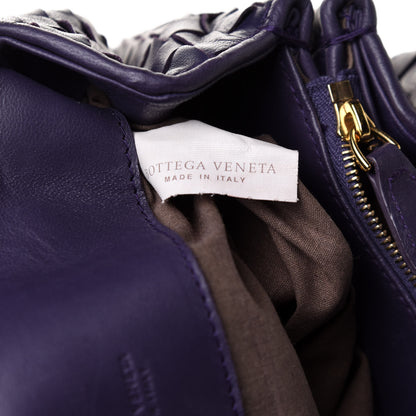 Bottega Veneta Nappa Intrecciato Cosmetic Case Turbolence 7 of 11