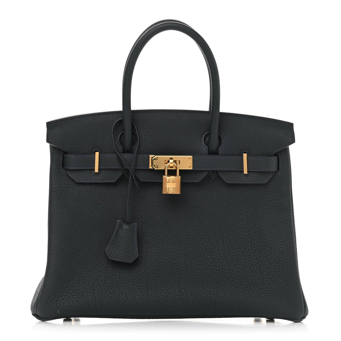 Togo Birkin 30 Vert Cypress