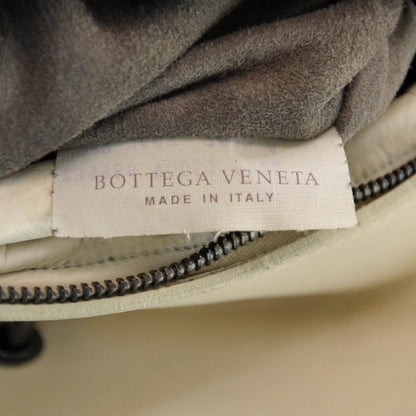 Bottega Veneta Leather Plume Intrecciato Tote 8 of 9