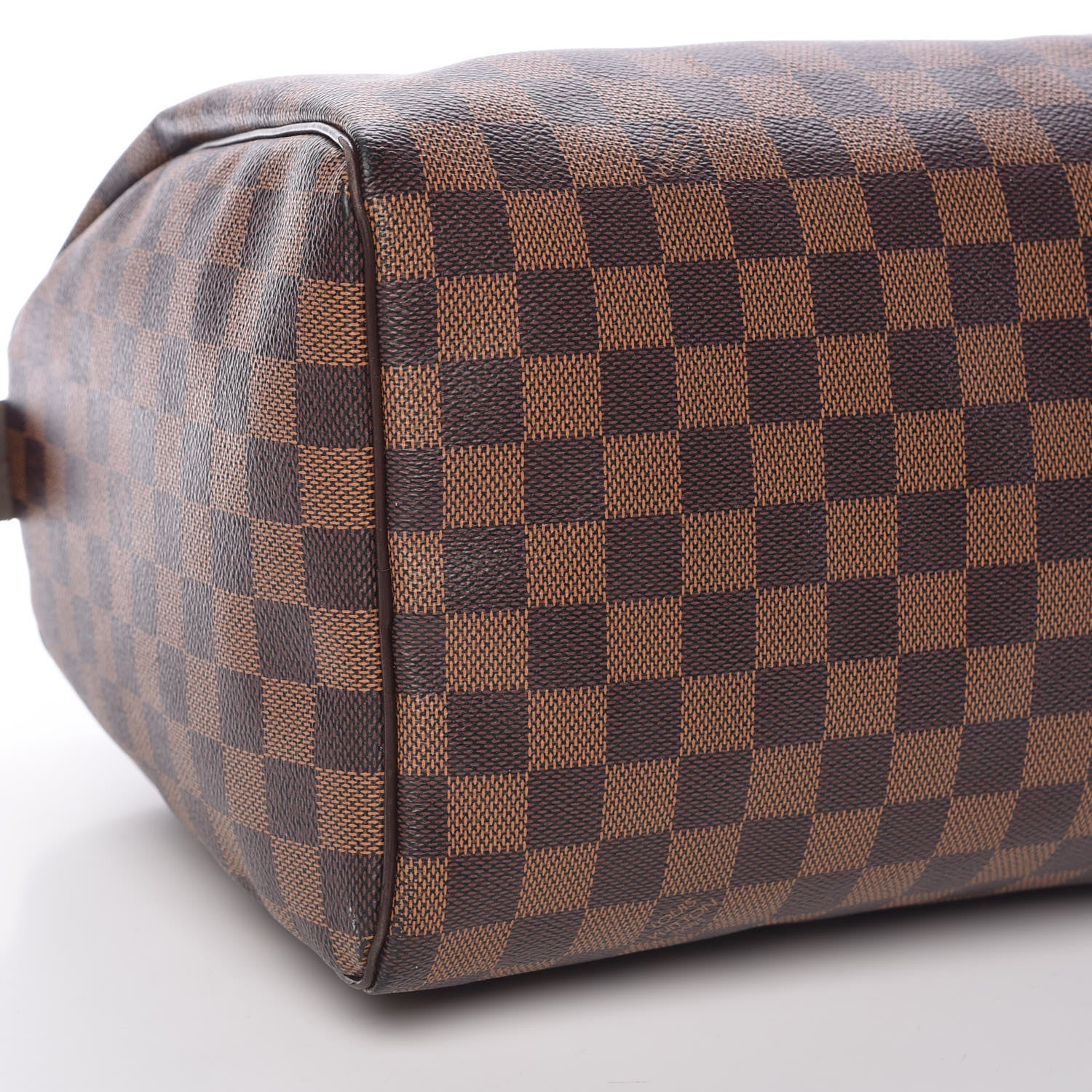 Louis Vuitton Damier Ebene Speedy 30 12 of 14