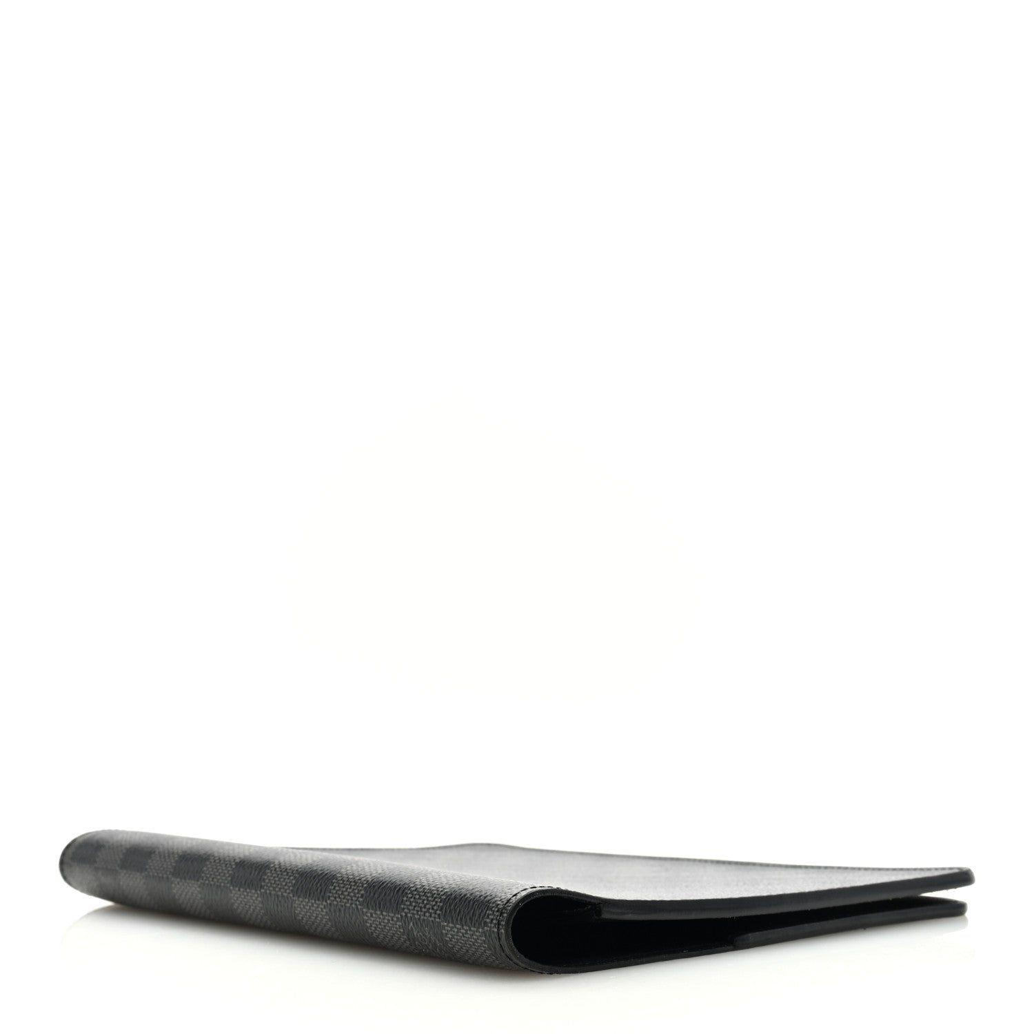 Louis Vuitton LOUIS VUITTON Damier Graphite Desk Agenda Cover 4 of 6