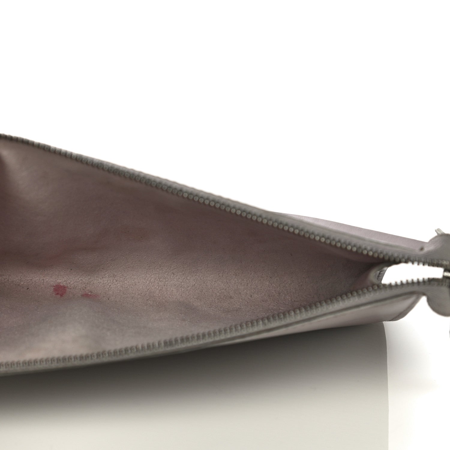 Louis Vuitton Epi Pochette Accessories 24 Lilac 5 of 19